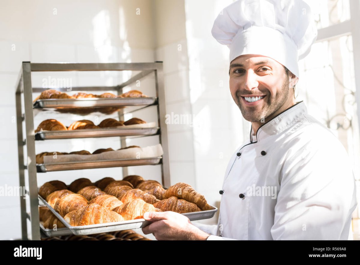 Пекарня пекарь