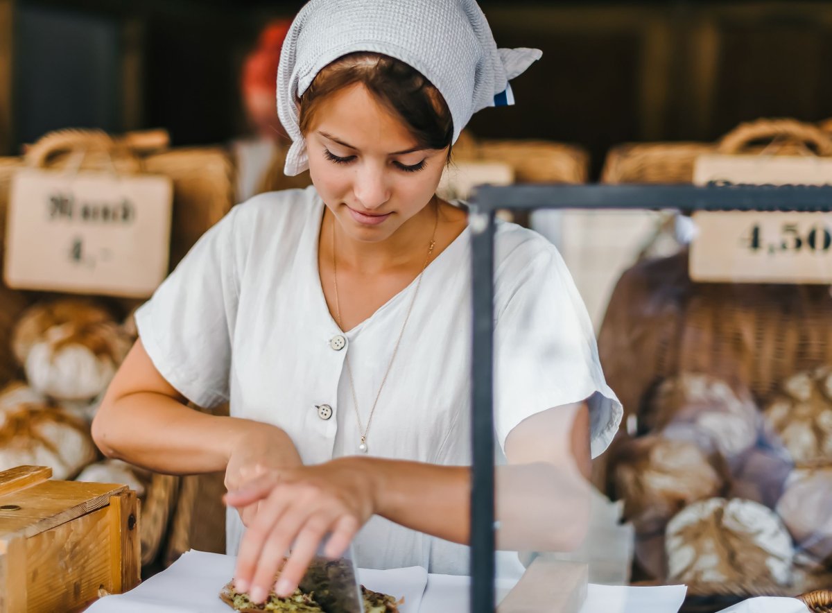 Мужской хлеб