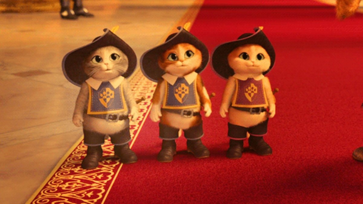 Герои мультфильма Золушка