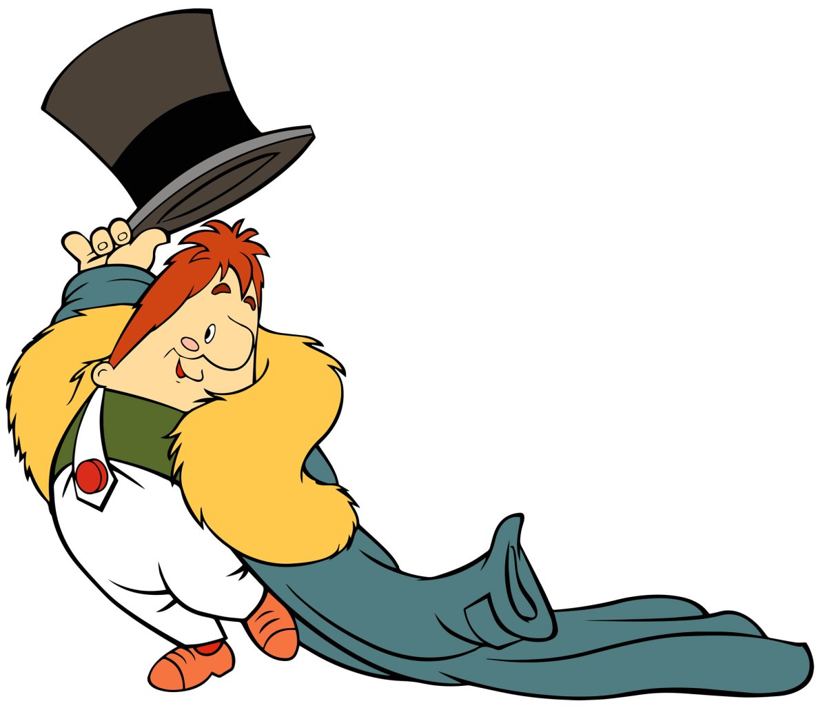 Поклон женщины