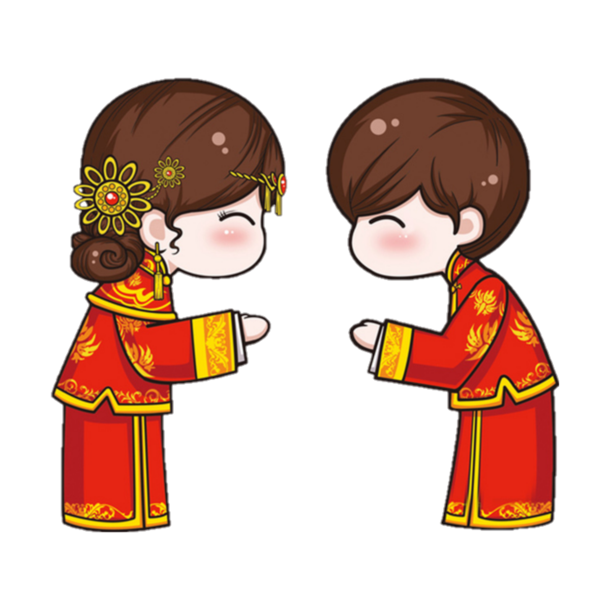 Танцующая бабушка