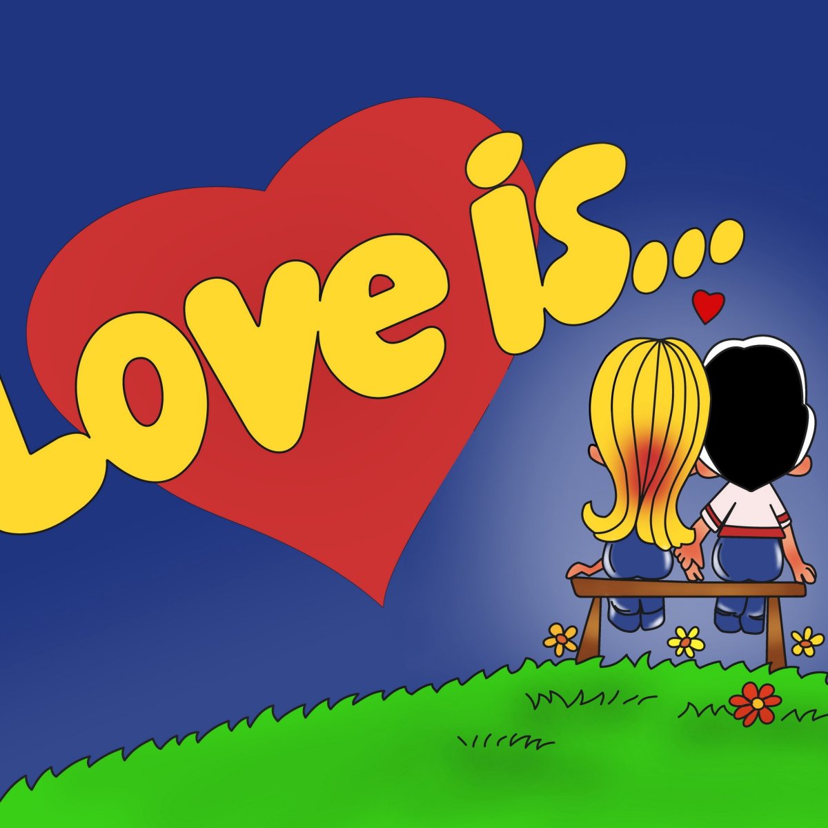 Love is фантики