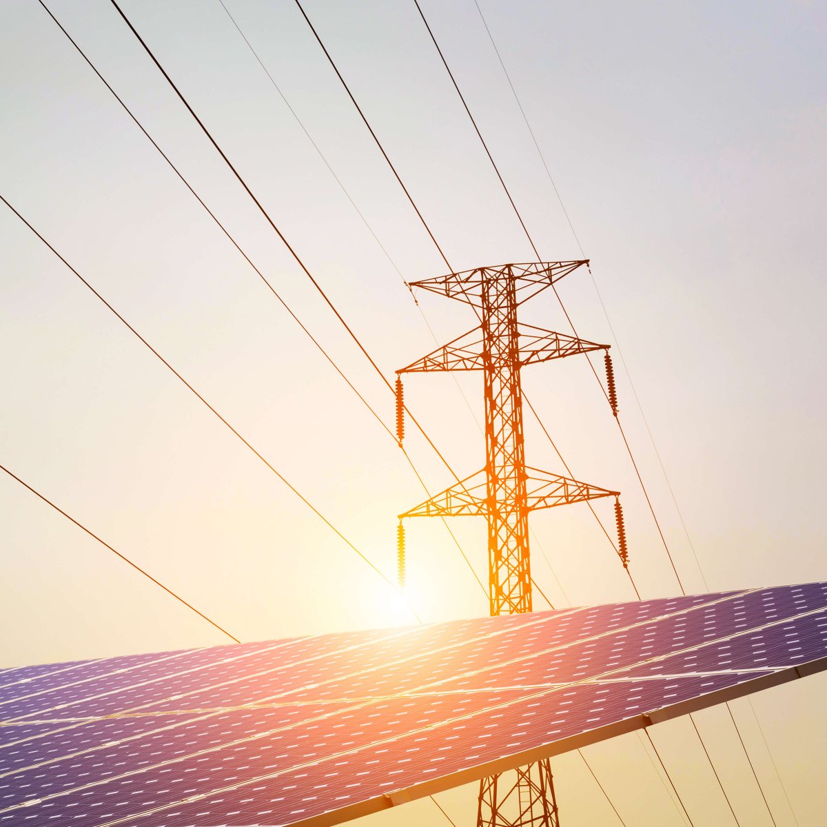 Энергетик с солнцем