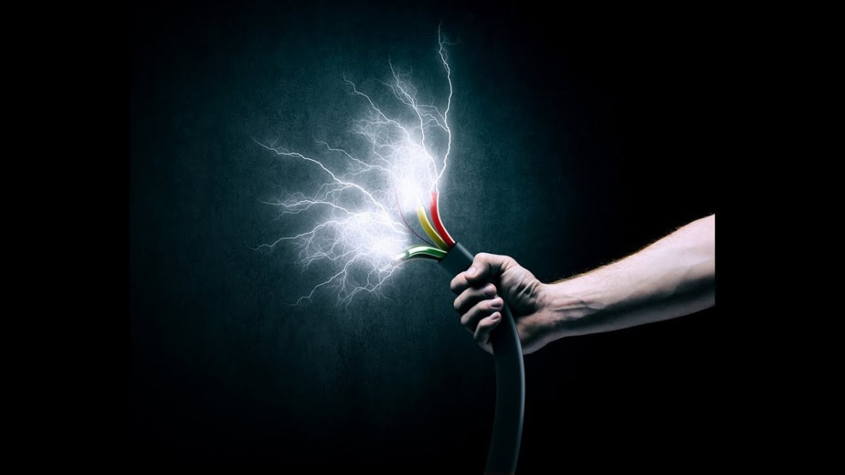 Электричество для детей