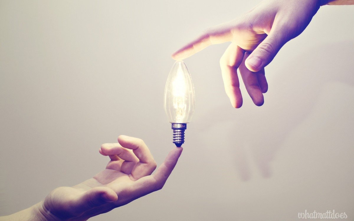 Электричество Эстетика