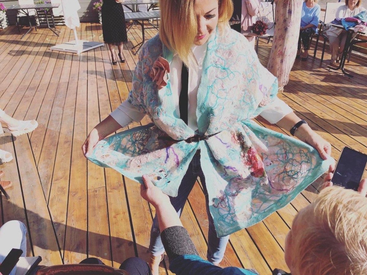 Елена Сенеж актриса