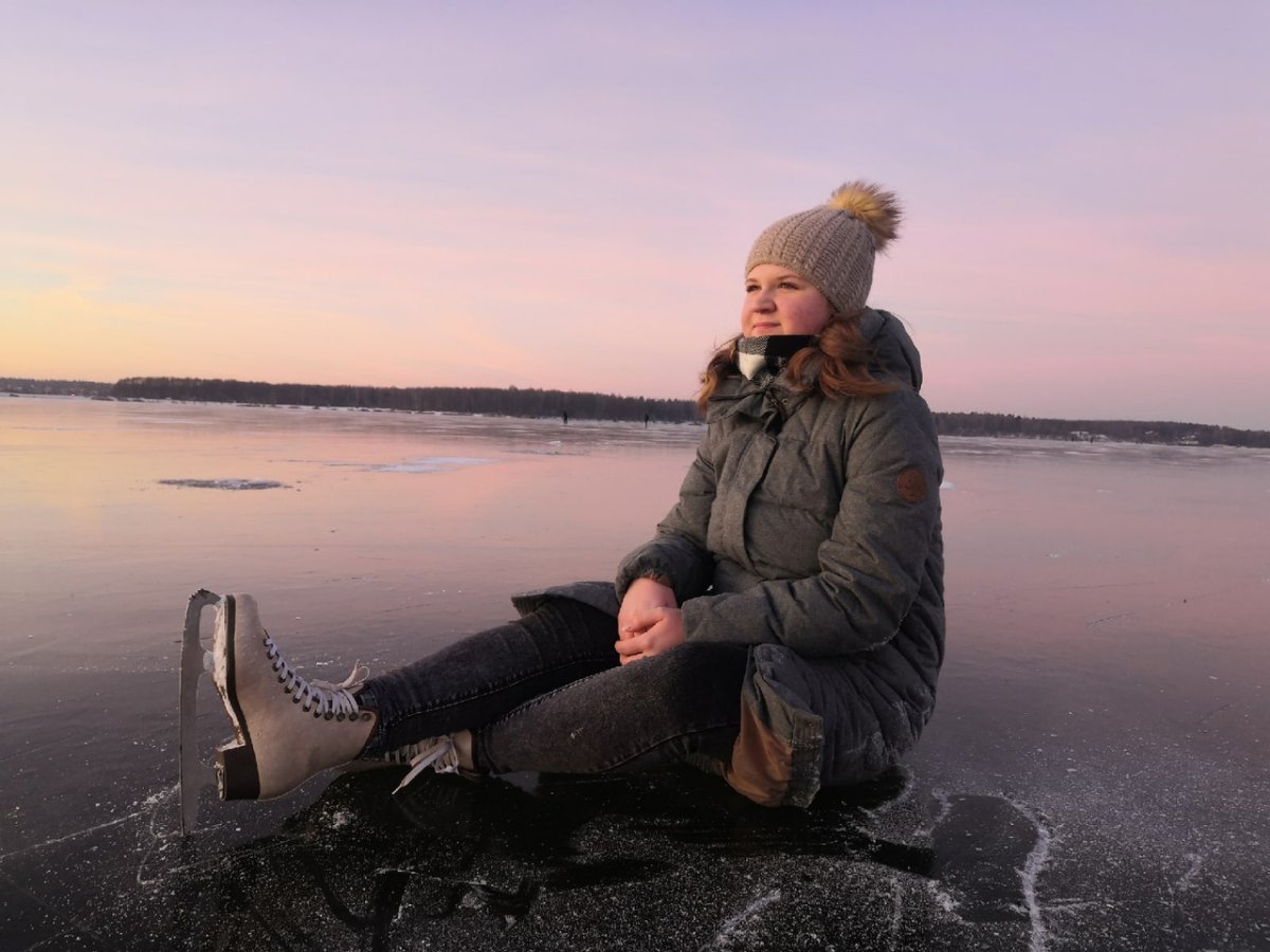 Мама Эвелины Бледанс