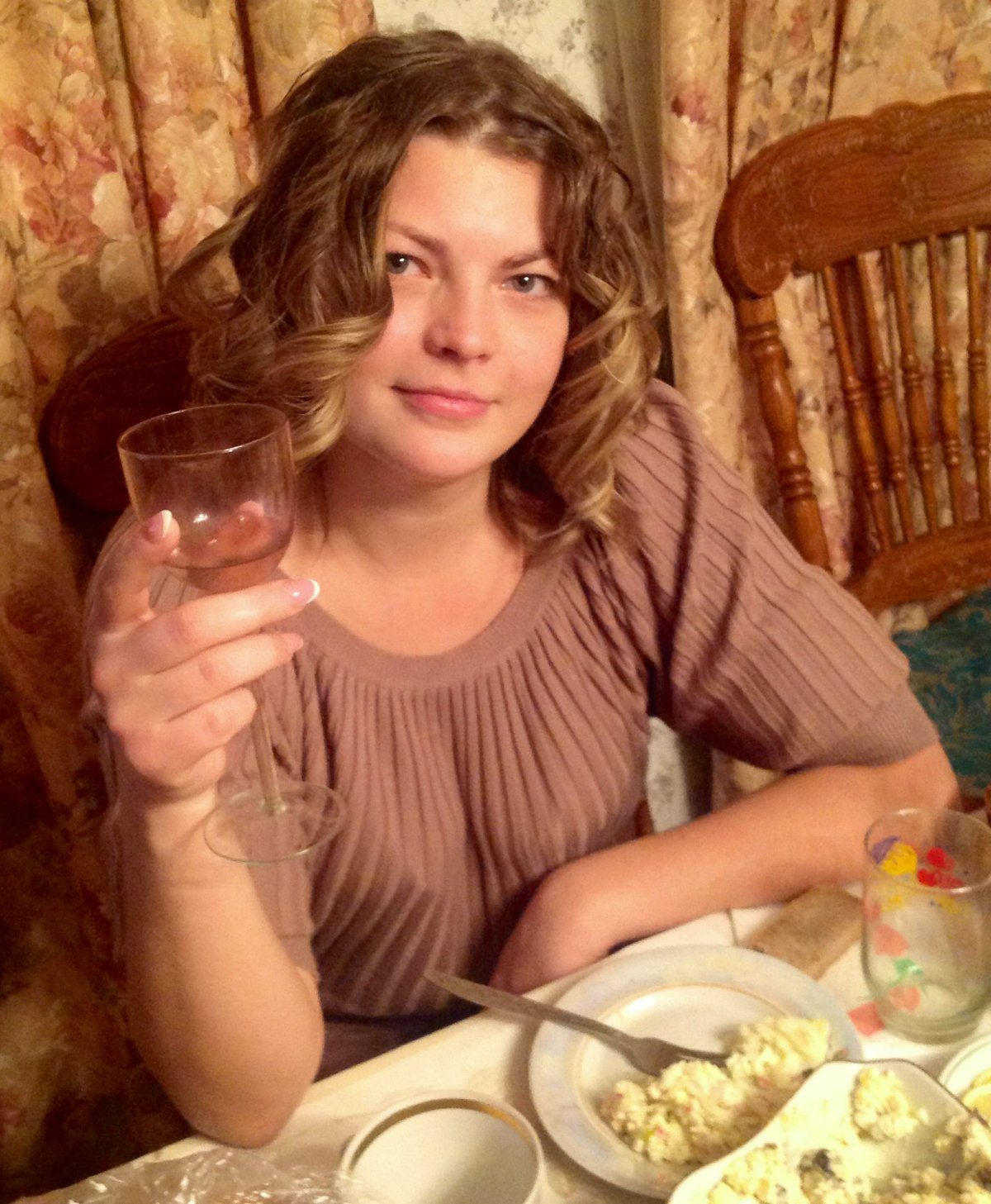 Оксана Стрельникова Крым