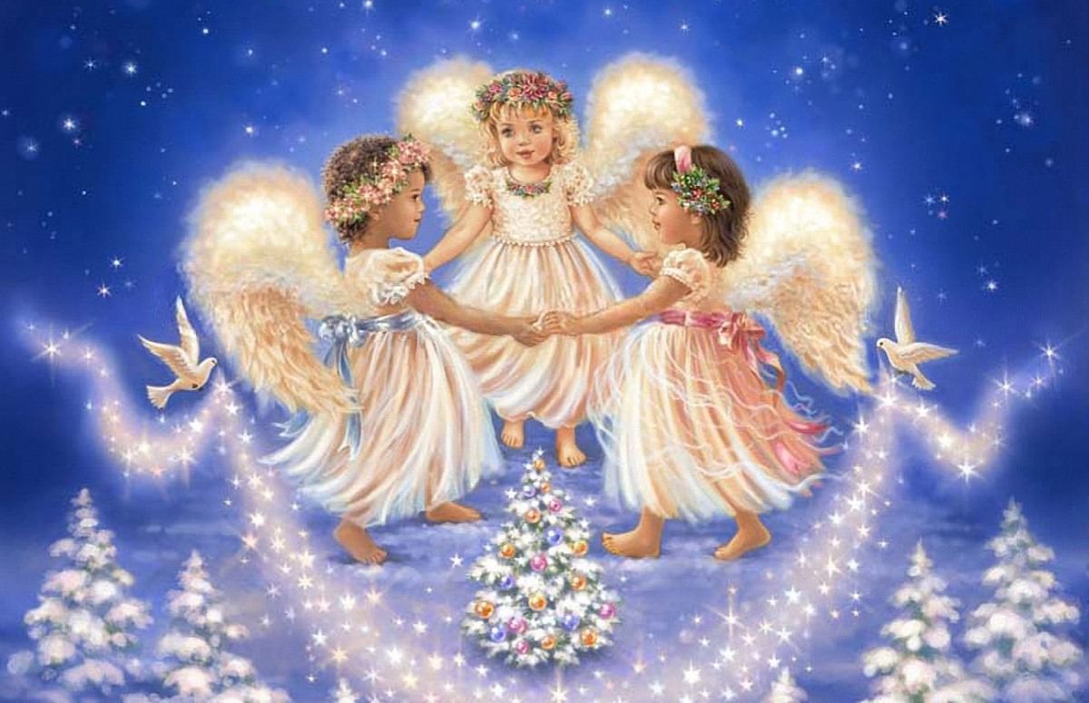 Пожелания ангела хранителя