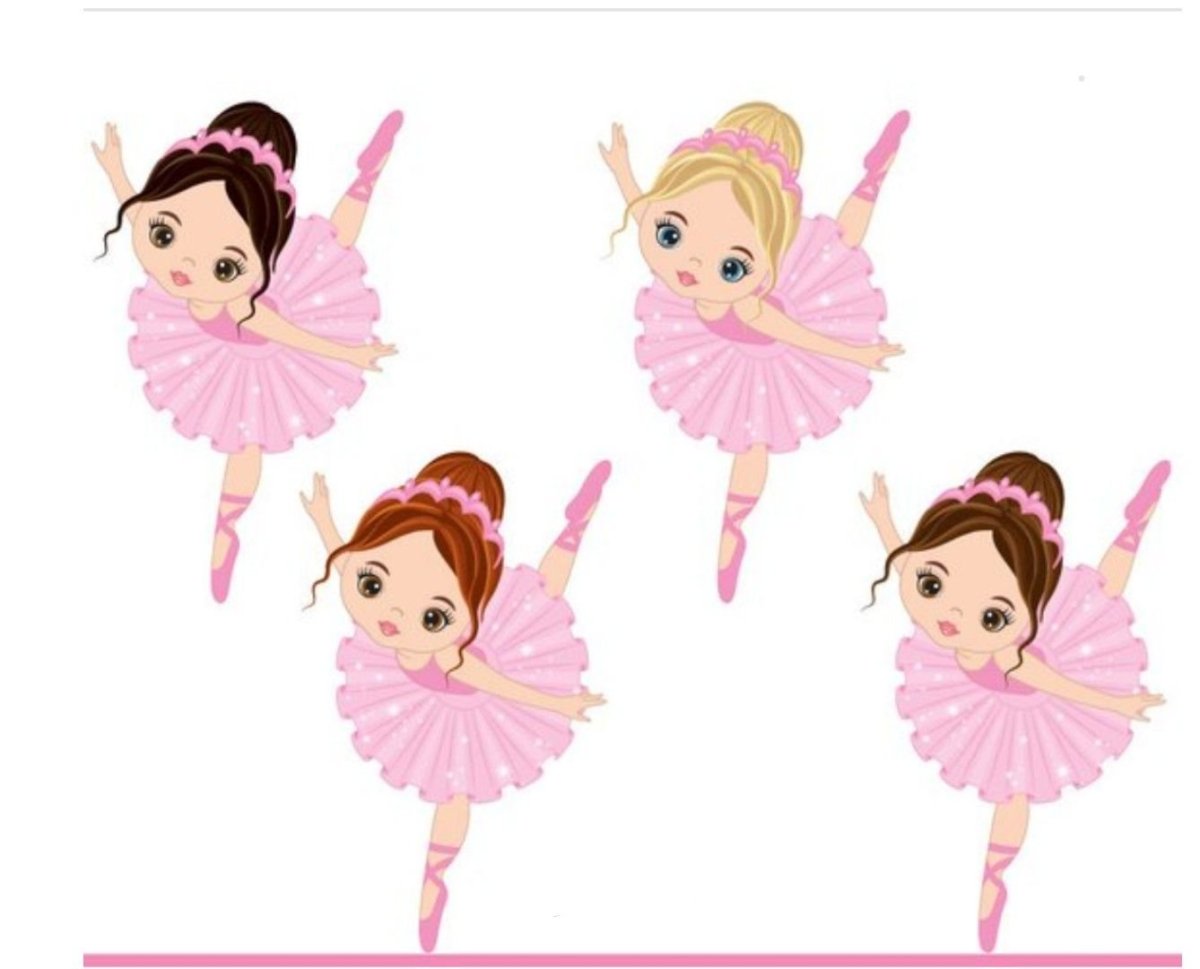 Балерина на снегу