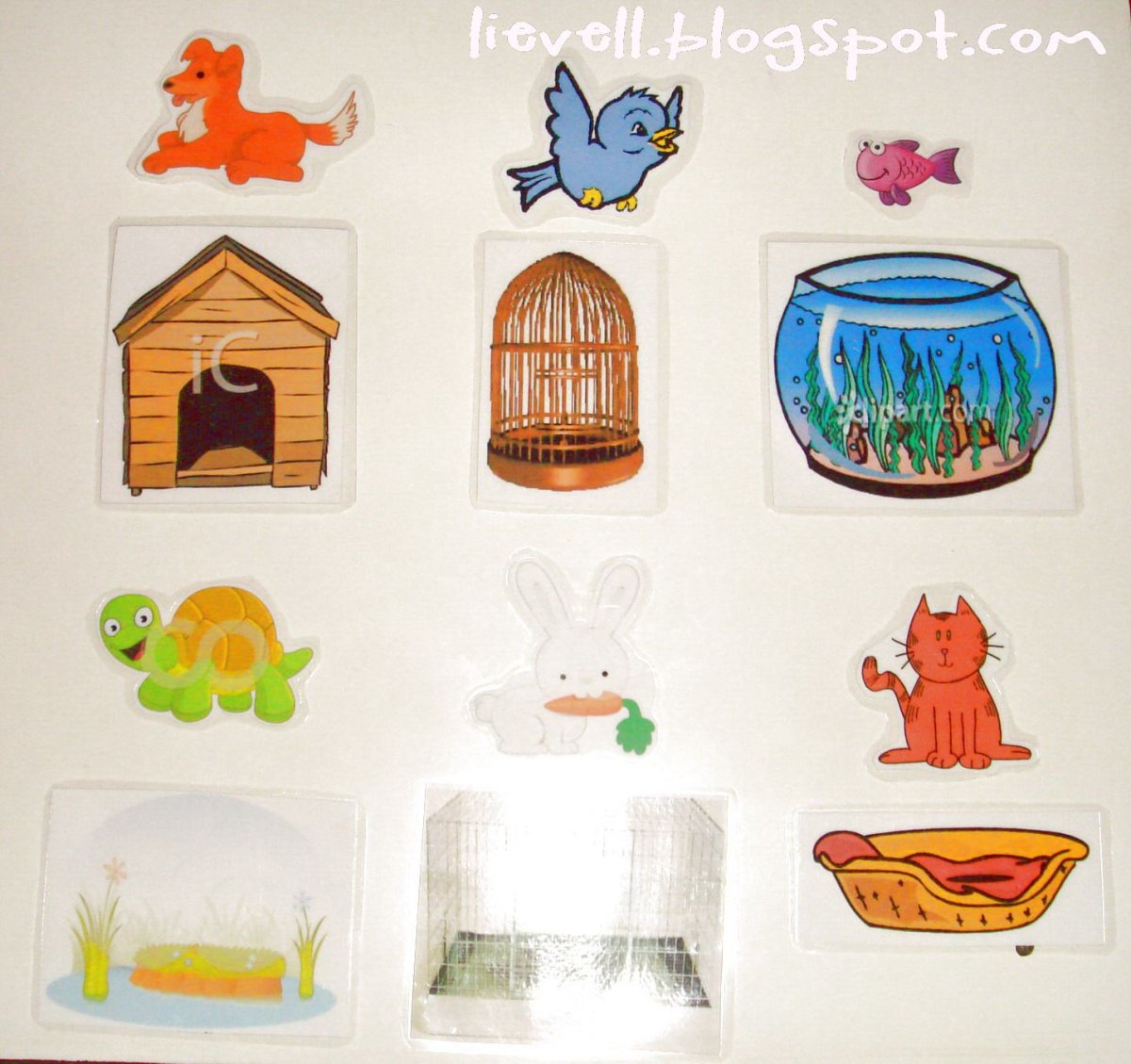 Домики для домашних животных