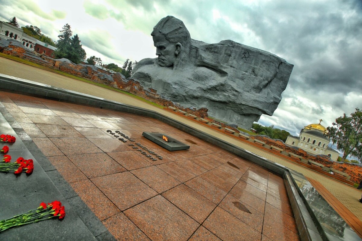 Брестская крепость мемориал музей