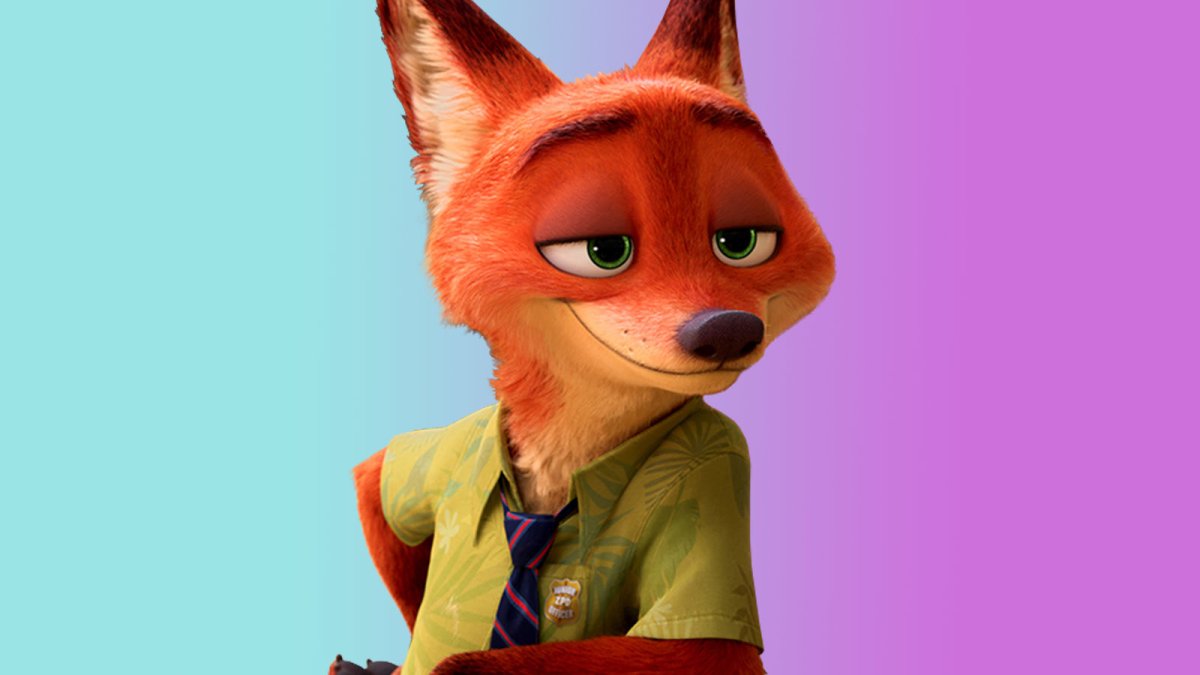 Николас Уайльд Зверополис