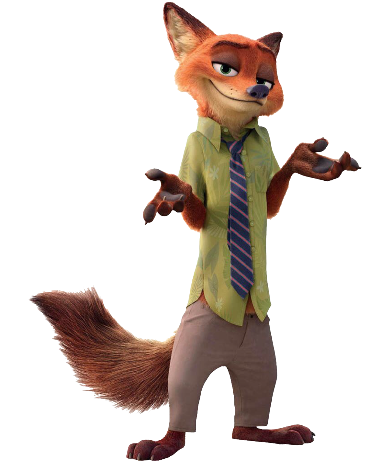 Николас Уайлд