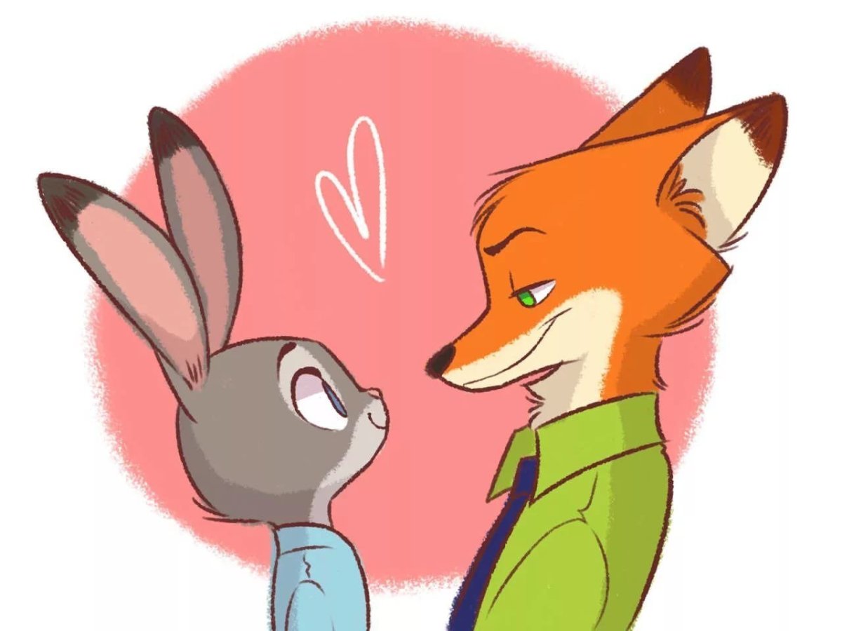 Ник и Джуди