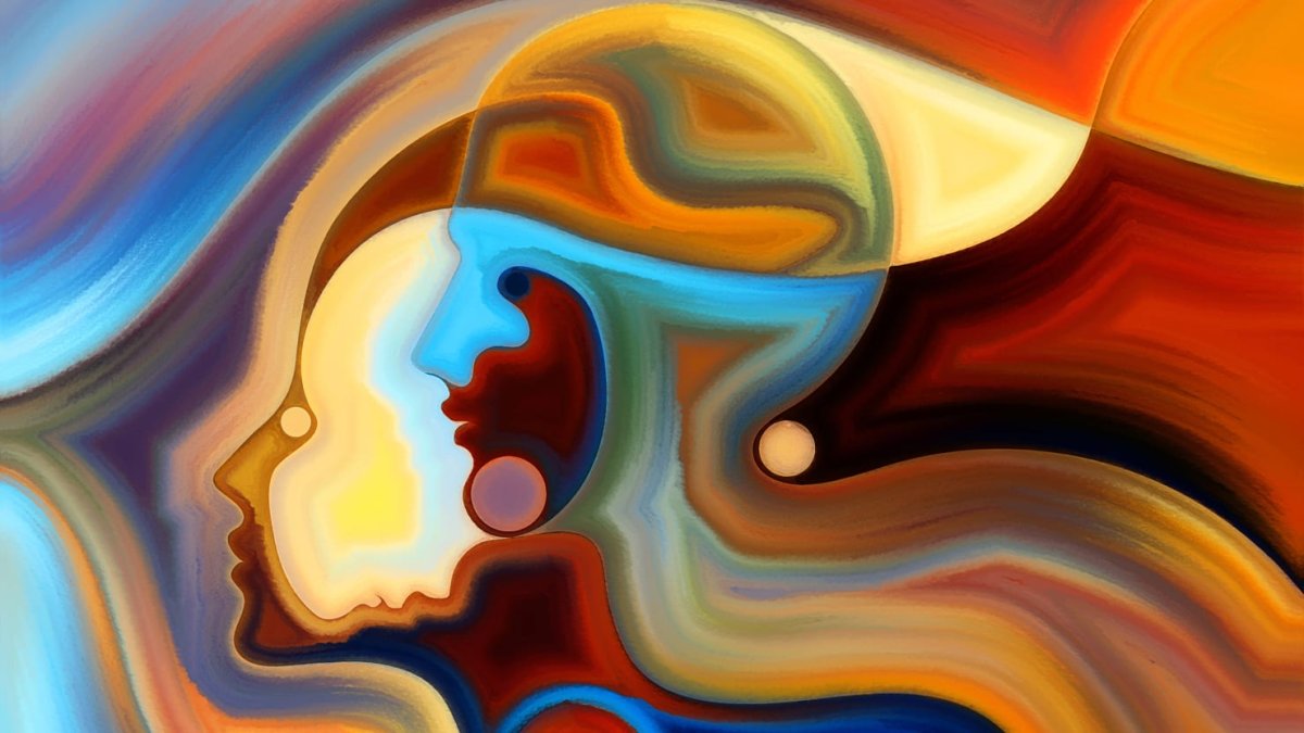 Эмоции абстракция