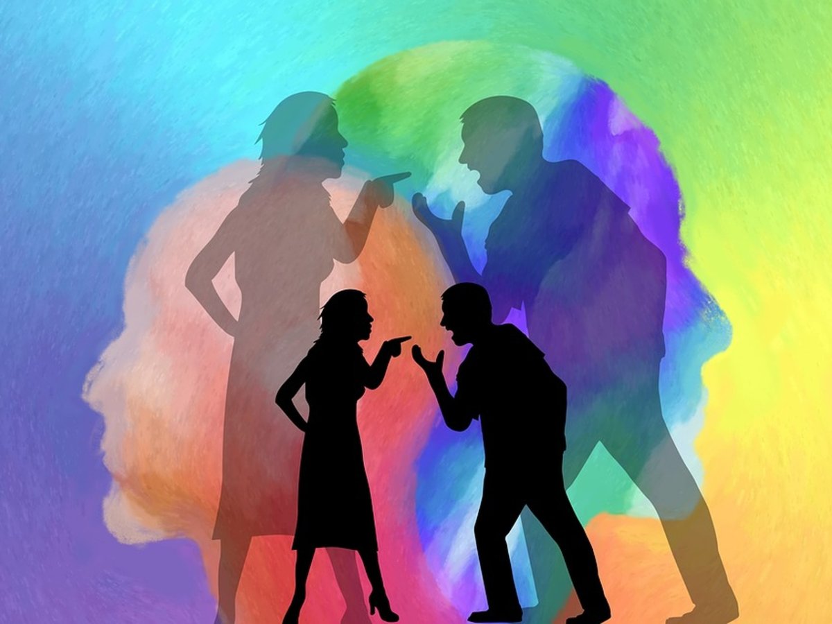 Отношения в семье иллюстрация