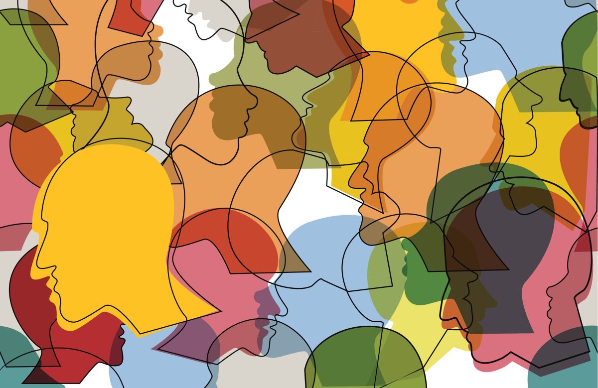 Красивый фон психология