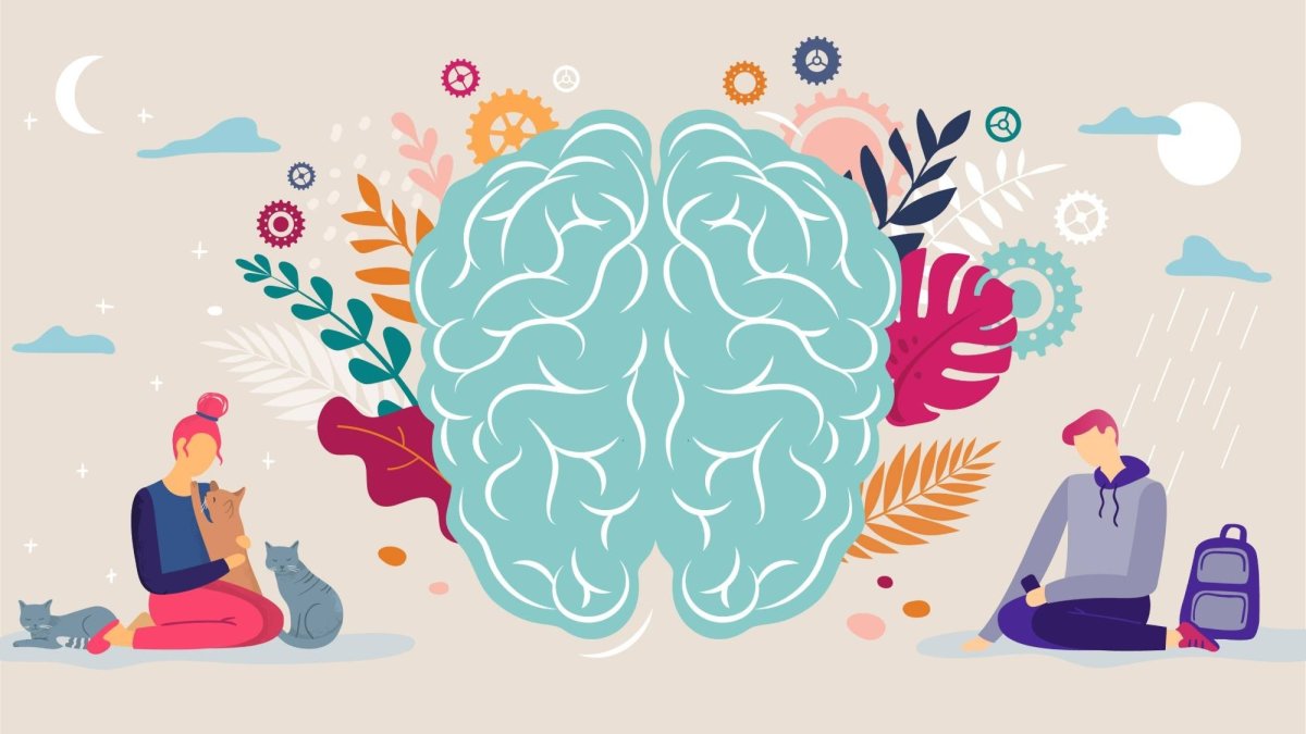 Психическое здоровье