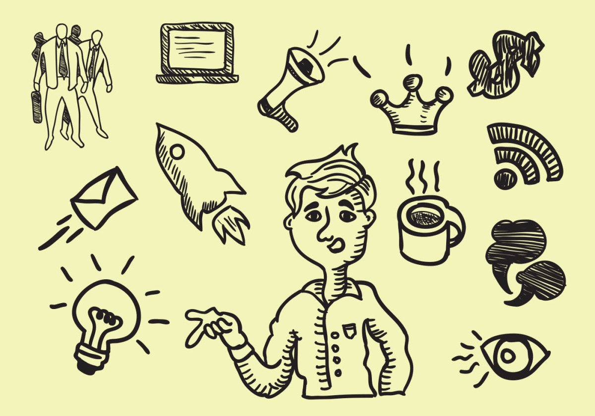 Сторителлинг иконка