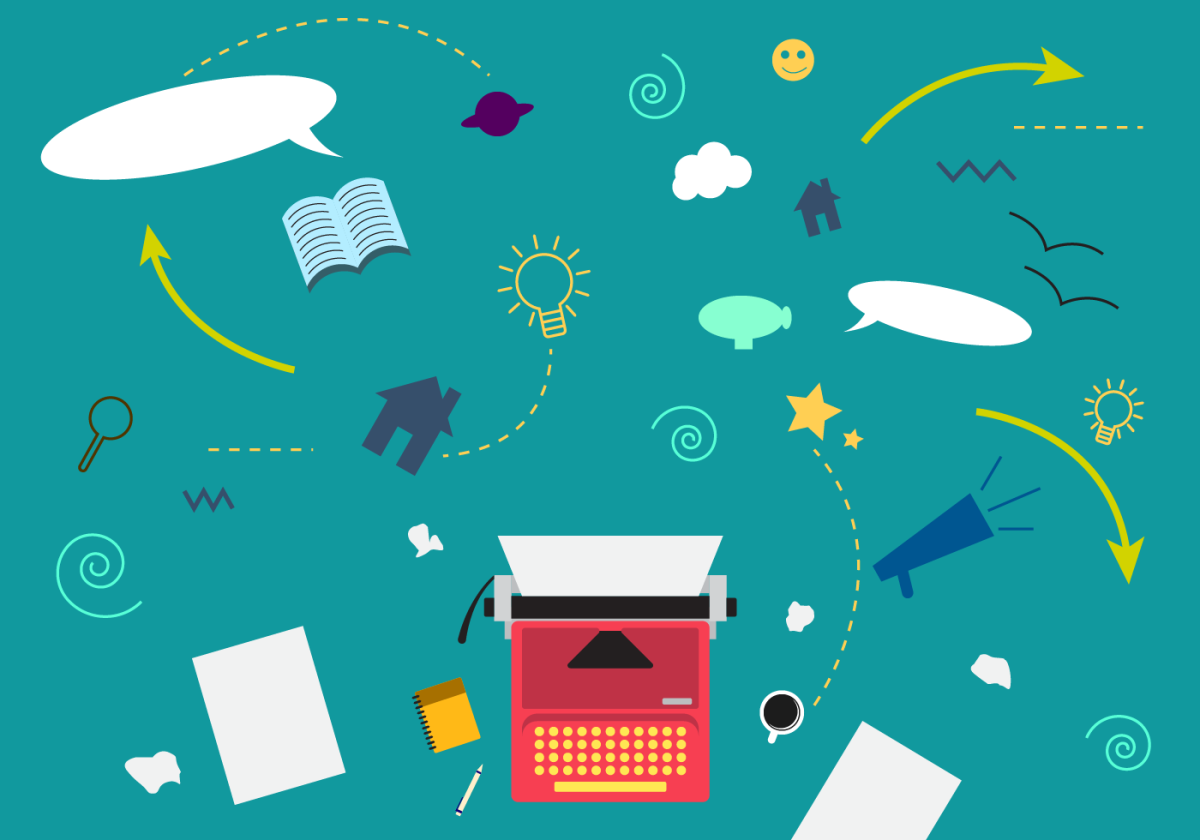 Сторителлинг фон для презентации