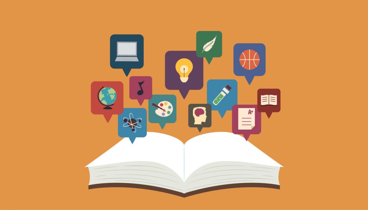 Учеба рисунок