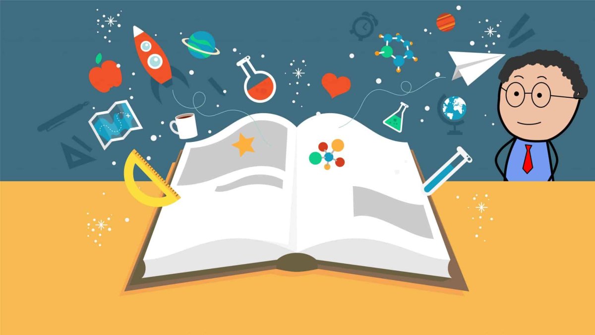 Сторителлинг фон для презентации