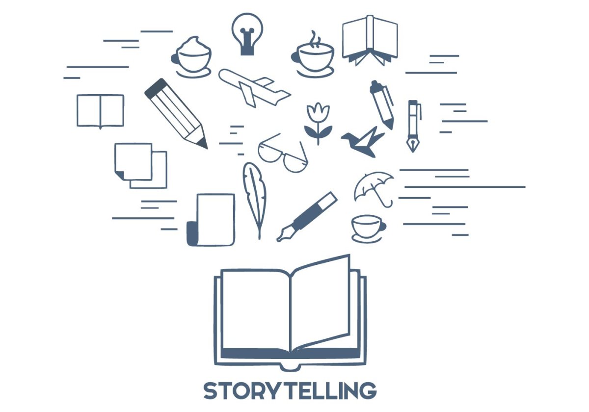 Из открытой книги космос