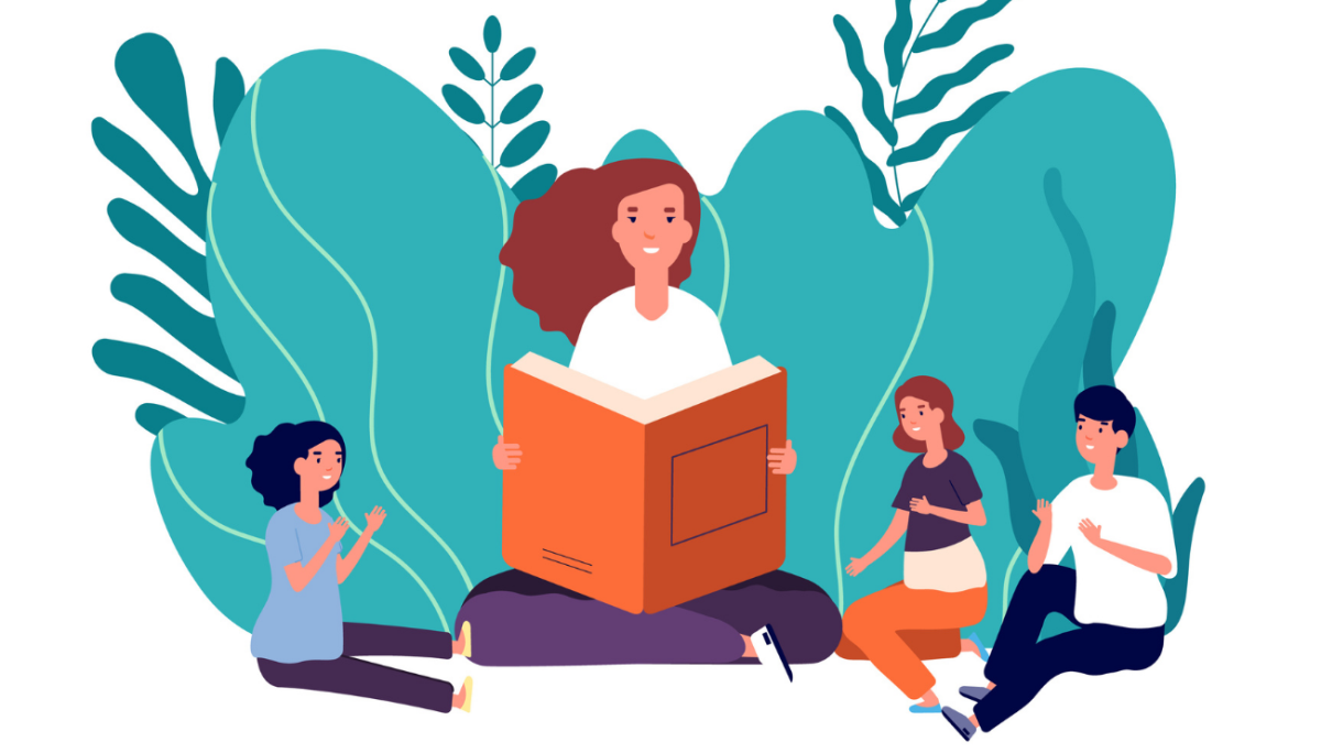 Сторителлинг в библиотеке