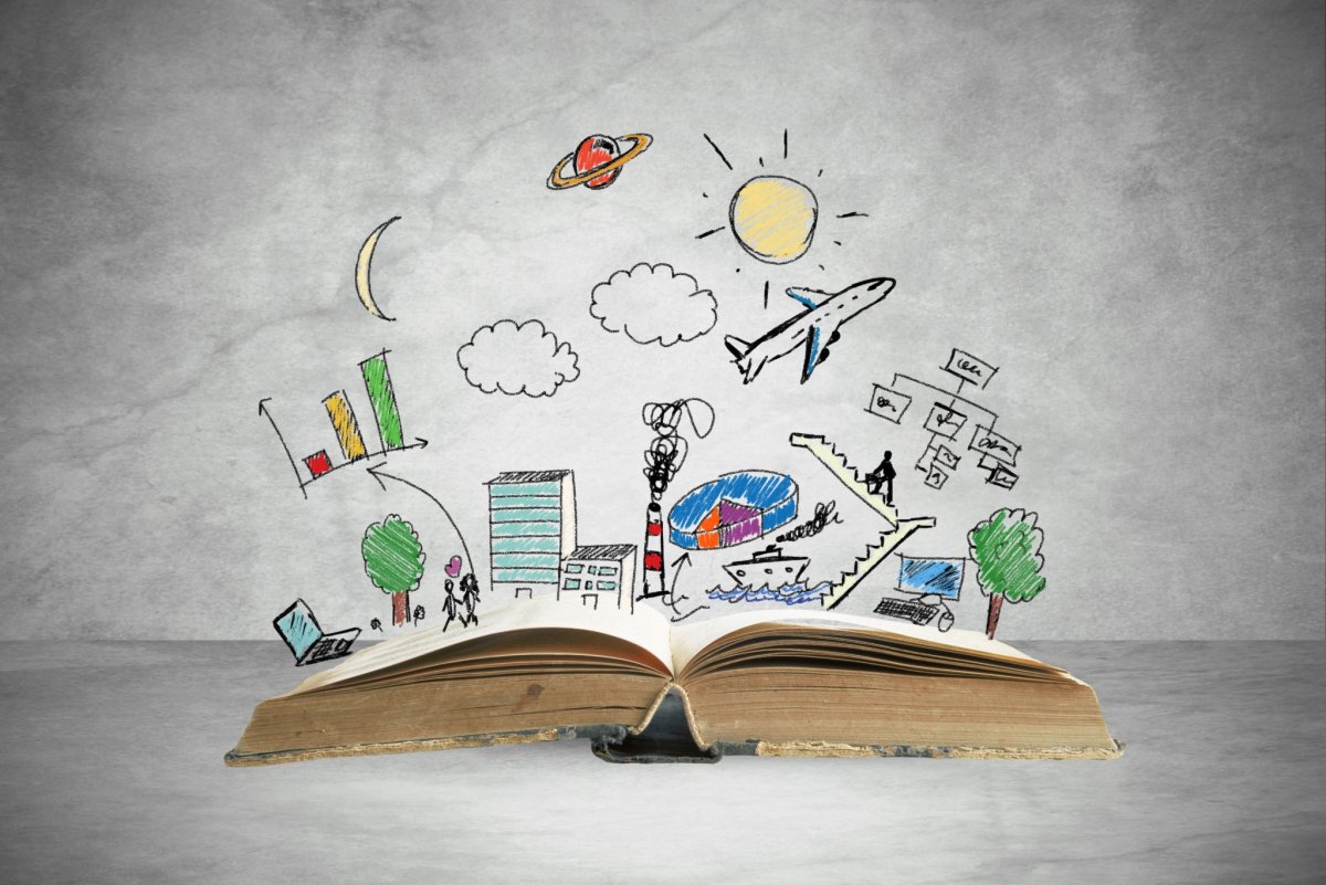 Знания рисунок