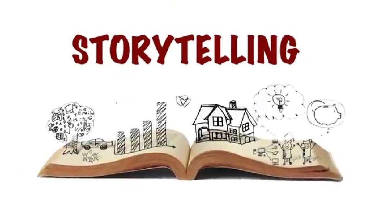 Сторителлинг в библиотеке