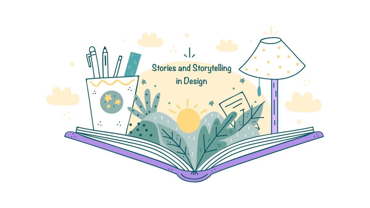 Сторителлинг в дизайне