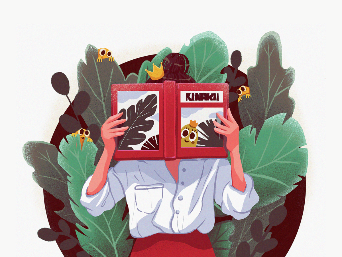 Мультимедийный сторителлинг картинки для детей