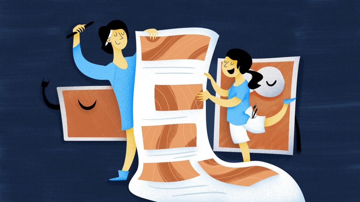 Сторителлинг картинки