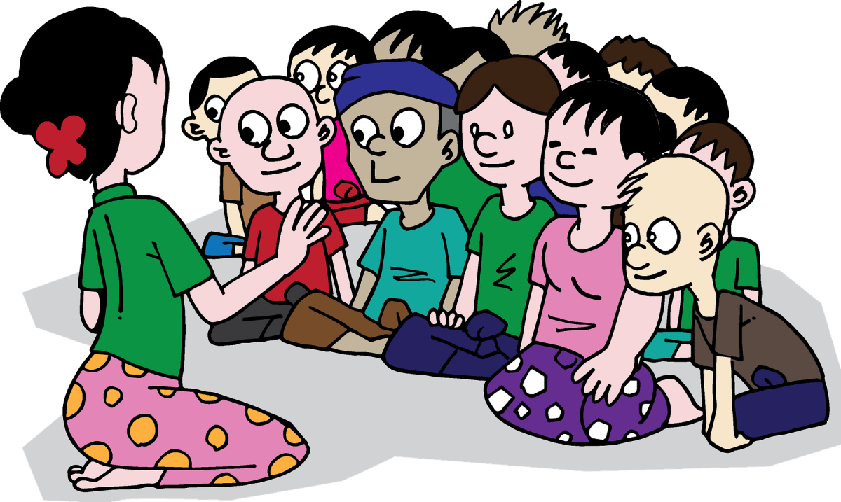 Storytelling кубики