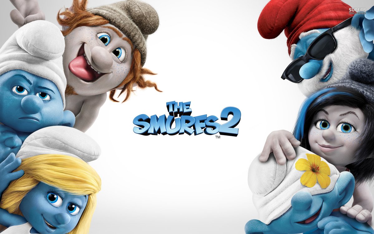 Смурфетта 18