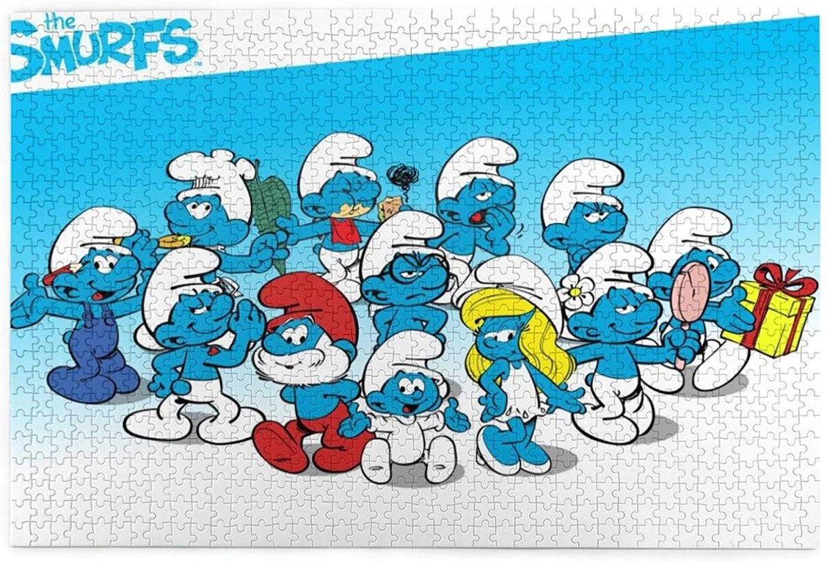 Пейо Смурфики