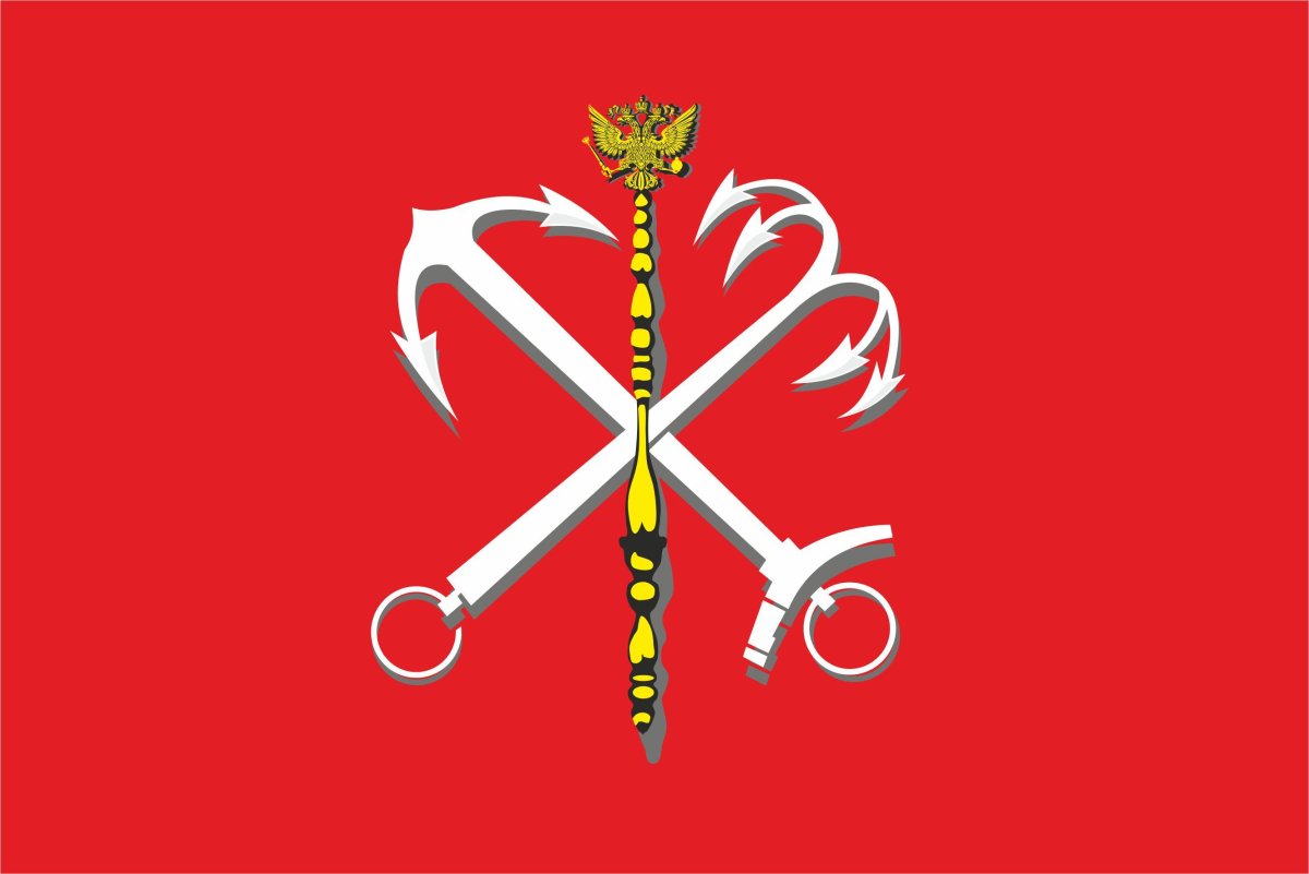 Герб Санкт-Петербурга