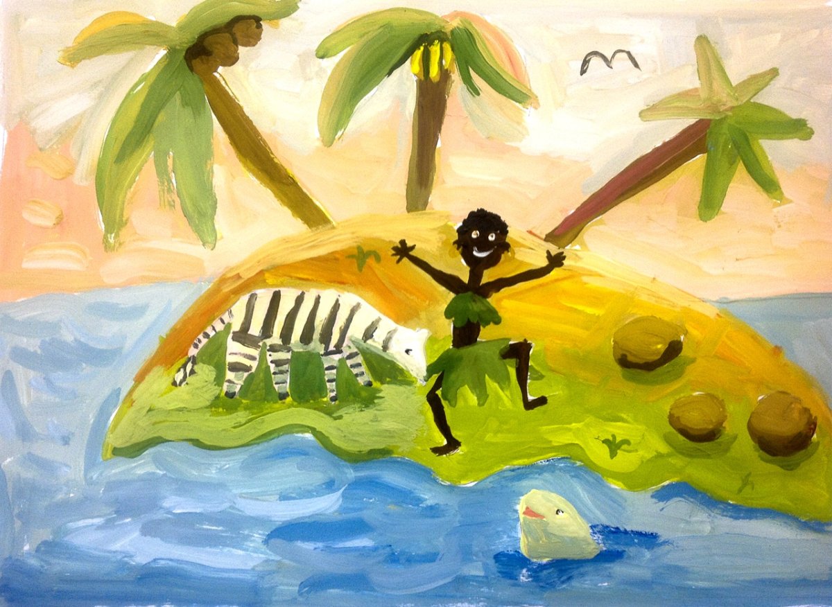 Каникулы Бонифация мультфильм