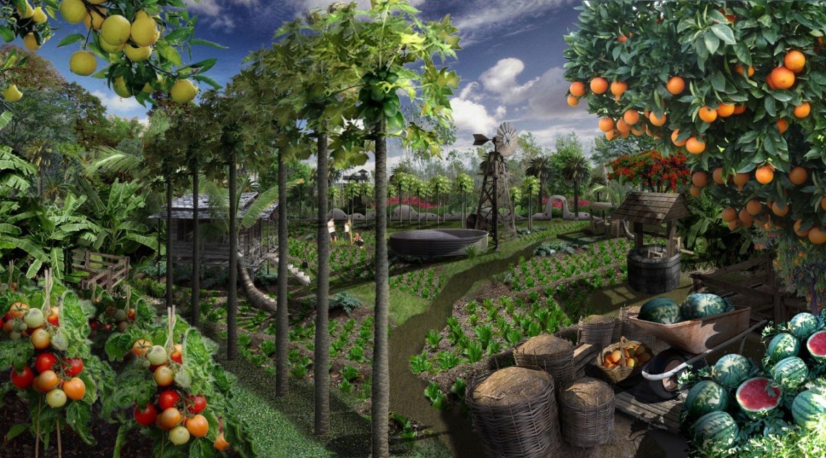 Фруктовое Вдохновение