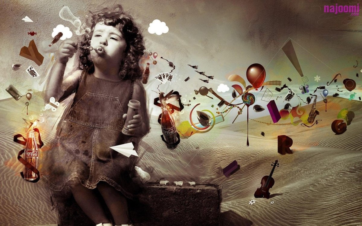 Творческое воображение