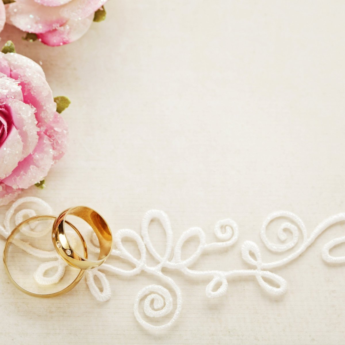 Кольца молодоженов