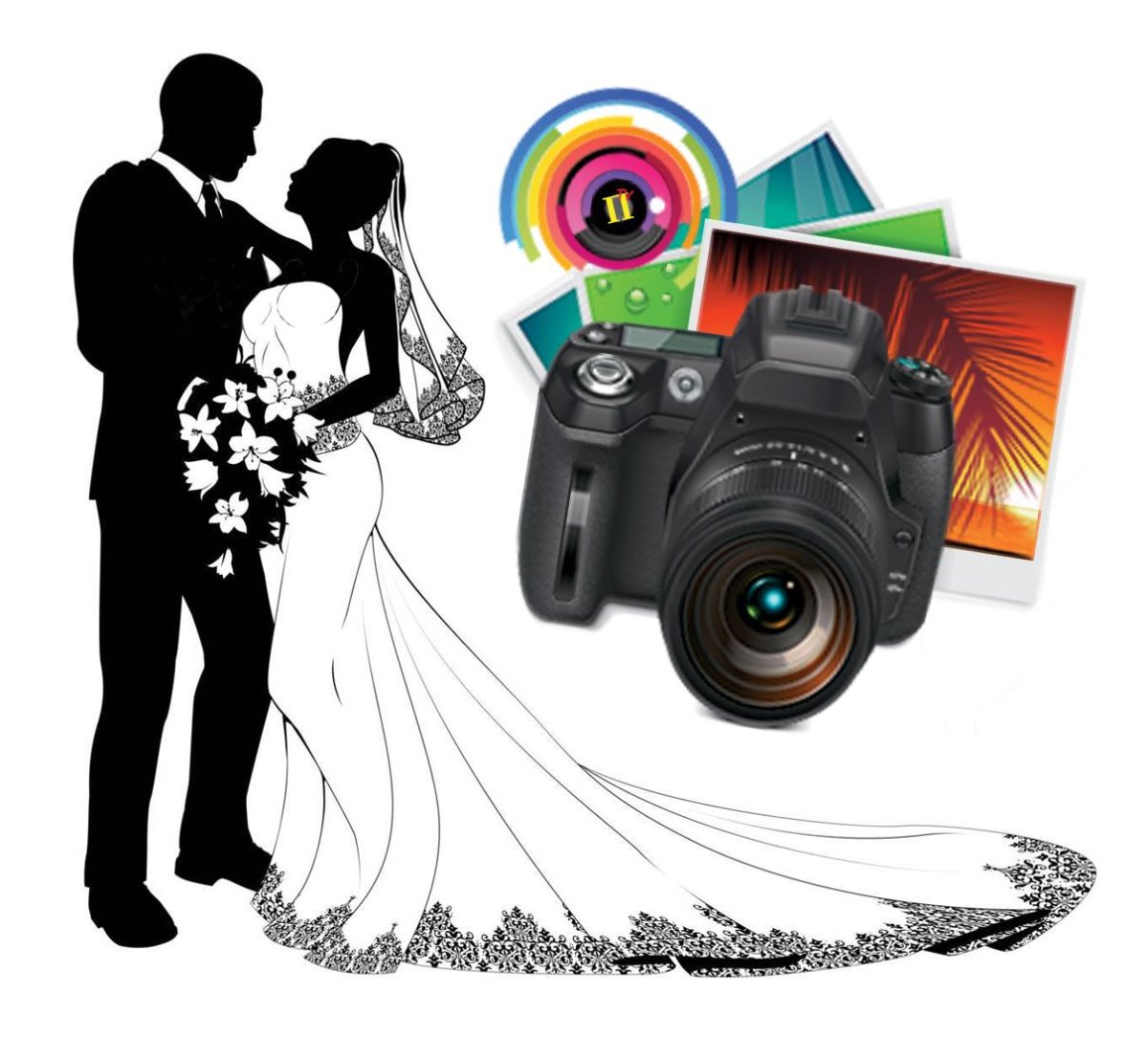 Свадебная заставка