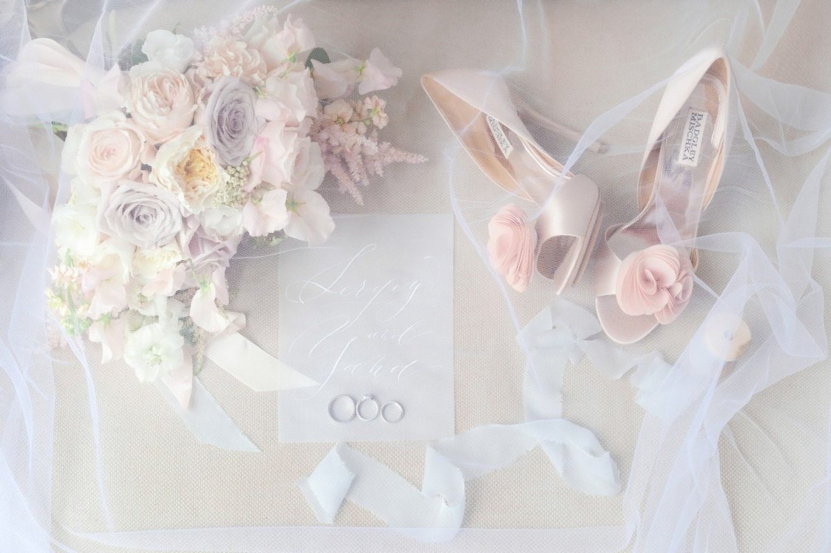 Свадебный фотоаппарат