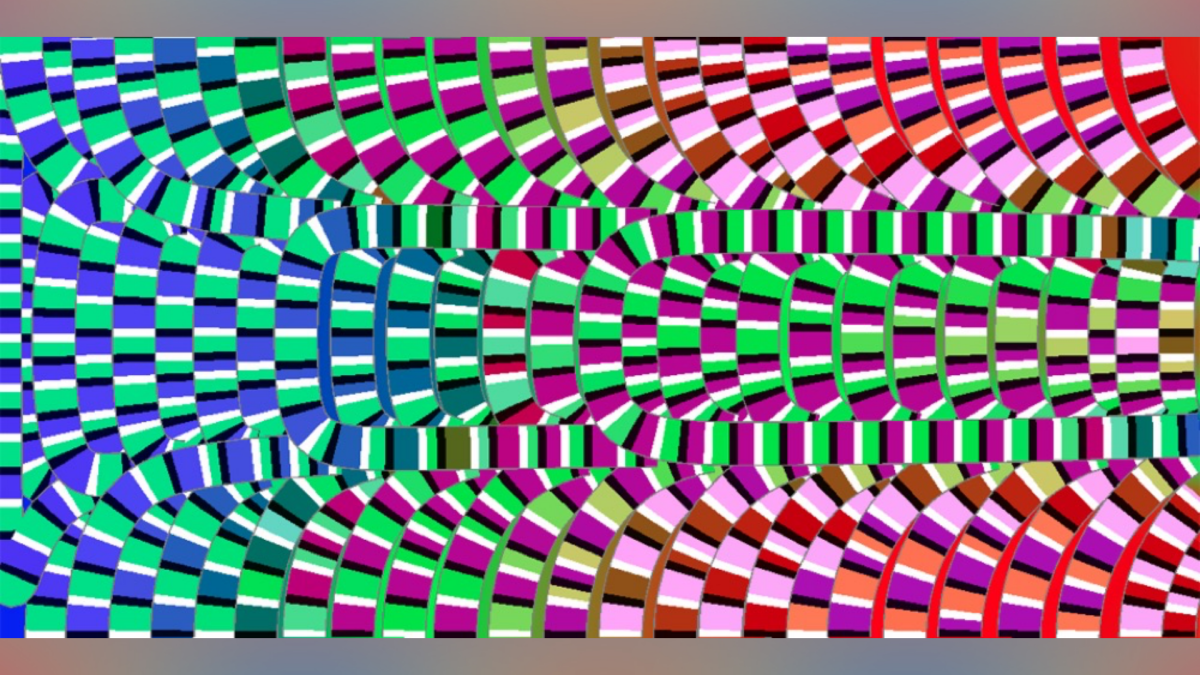 Иллюзия зрения