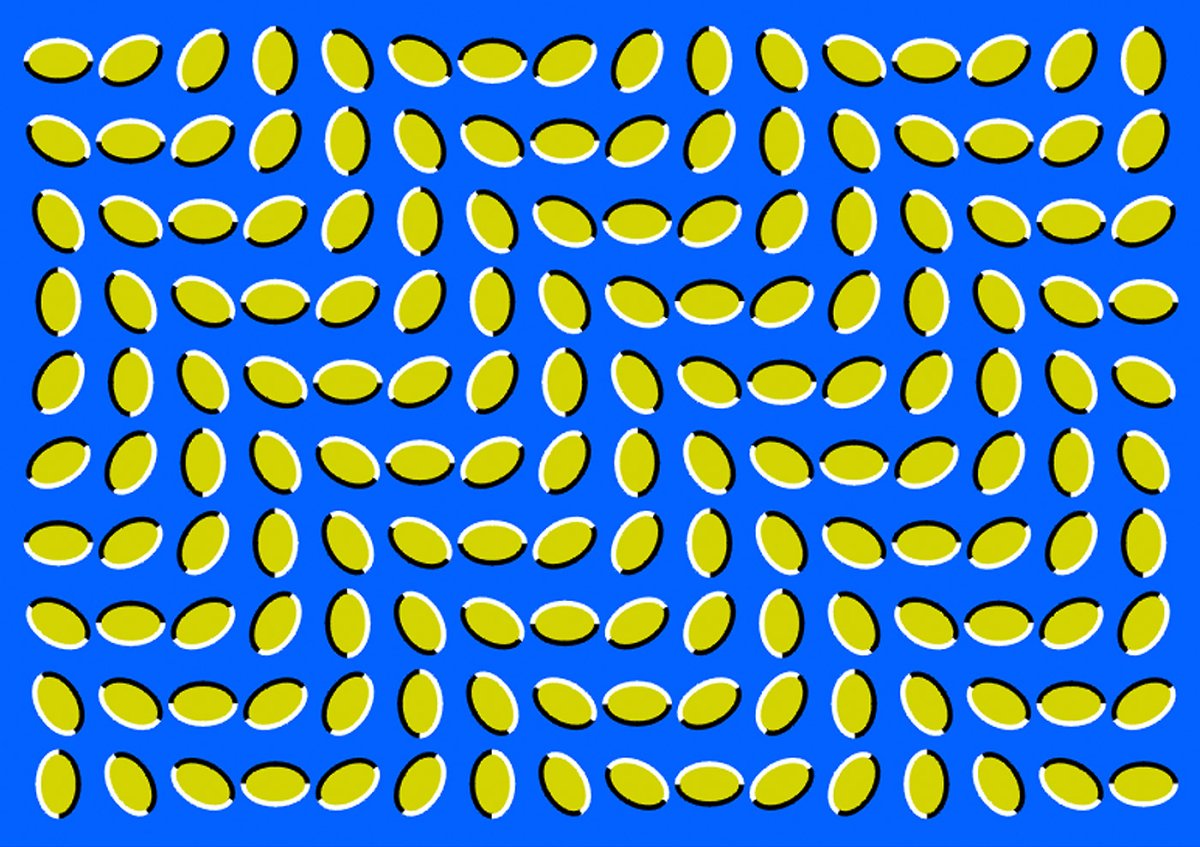 Стереограмма Будда