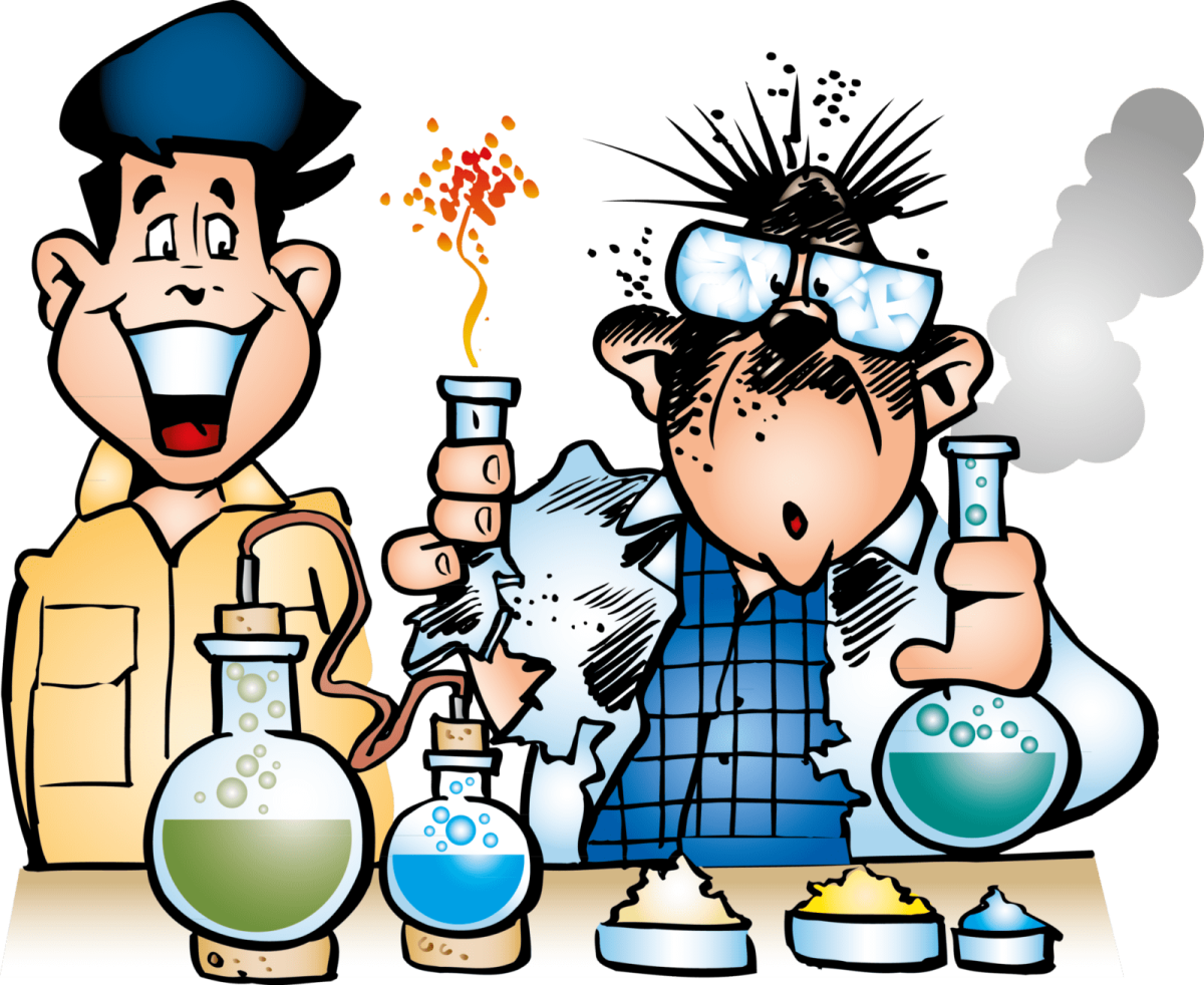 Рисунки на тему химия