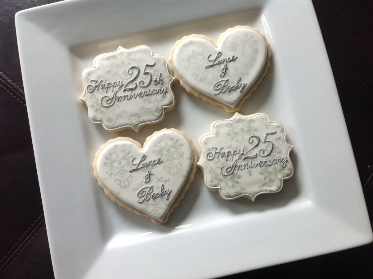 С годовщиной свадьбы при