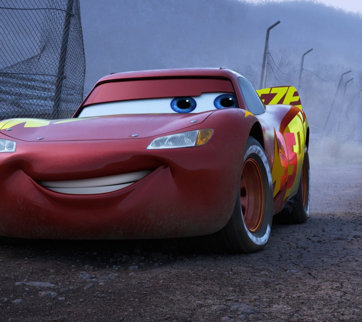 Молния Маккуин 2006