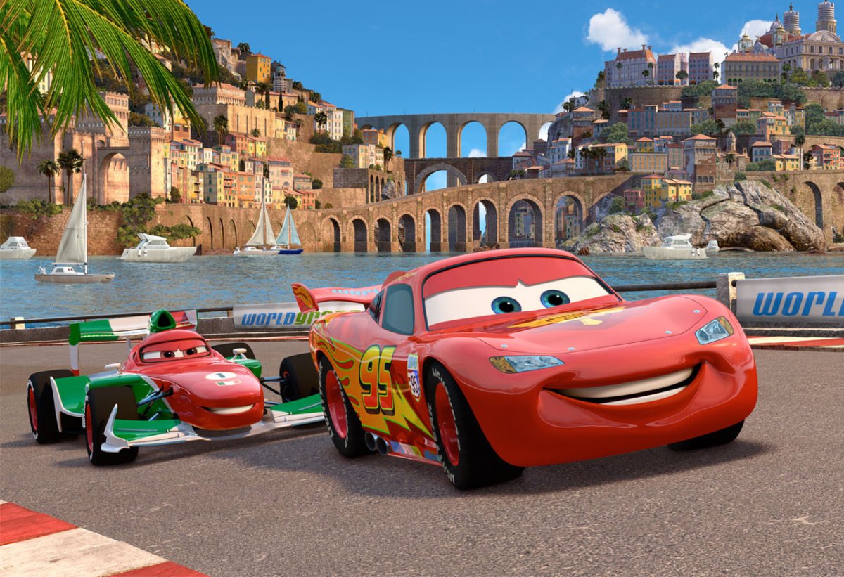 Молния Маквин Маккуин